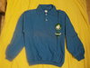 Polo-Sweater,Pullover,kuschlig angeraut,Gr.158/164