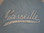 T-Shirt "Marseille",Gr.122,Marseille,Baumwolle