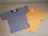 2er Pack T-Shirts,Gr.74,C&A und Jeetje baby wear,Baumwolle