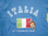 C&A Team-Trikot "Italia",Gr.92,Baumwolle
