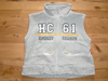 Smily Sweat-Weste "Hockey Champs",Gr,80,Polyester