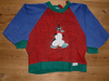 Schiesser Sweater,angeraut,Pullover,Gr.86/92