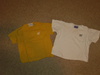 2er Set Topolino-T-Shirts,Gr.80 und 86,Baumwolle