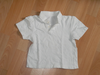 Polo-Shirt,Kurzarm,Gr.104,Baumwolle