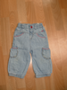 Sommer-Jeans,Gr.74,Baumwolle