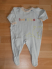 Sanetta-Schlafanzug,Einteiler,Gr.68,Baumwolle