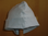 Mütze mit Innenfutter,Gr.44cm,Baumwolle mit Elasthan