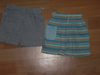2 Shorts,Gr.68/74,Baumwolle