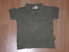 H&M L.O.G.G. Polo-T-Shirt,Gr.74,Baumwolle mit Spandex