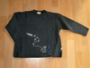 Esprit Sweater,Pullover,angeraut,Gr.110/116,Baumwolle