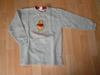 "Winnie Pooh" Sweater,Pullover,angeraut,Gr.116/122