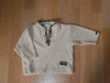 Ding Dong Frottee Polo-Sweater,Gr.68