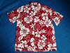 Cherokee Hawaii-Hemd,Sommerhemd Kurzarm,Gr.8 (128)