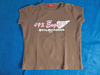CFL Spruch-T-Shirt "Engel/Zimtzicke",Gr.116/122