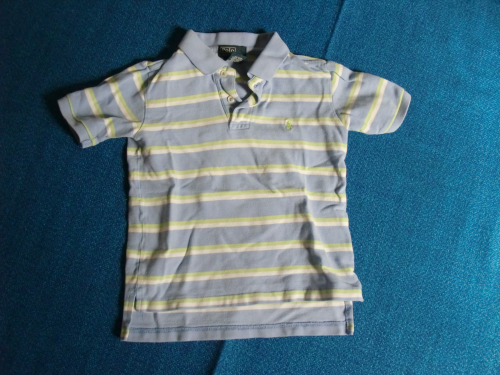 Ralph Lauren "Polo" Poloshirt,Gr.4/4T (104/110),