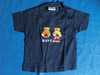 Topolino T-Shirt "Navy Bears",Gr.74