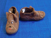 Teddy Shoes Fleece-Hausschuhe,Gr.22