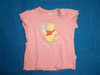 Disney "Winnie Pooh" T-Shirt,Gr.80,kurzer Armansatz