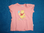 Disney "Winnie Pooh" T-Shirt,Gr.80,kurzer Armansatz
