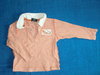 Texstar Poloshirt,Langarm,Gr.74/80