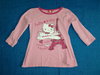 Sanrio "Hello Kitty" T-Shirt,3/4 Arm,Gr.128