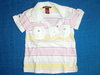 H&M L.O.G.G. Poloshirt,kurzarm,Gr.80