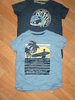 2 TCM T-Shirts "Surf Camp",Gr.98/104