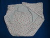 Breathable baby Pucktuch,Pocket Swaddle