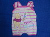 C&A Disney "Winnie Pooh" Trägerhose,kurz,Gr.62