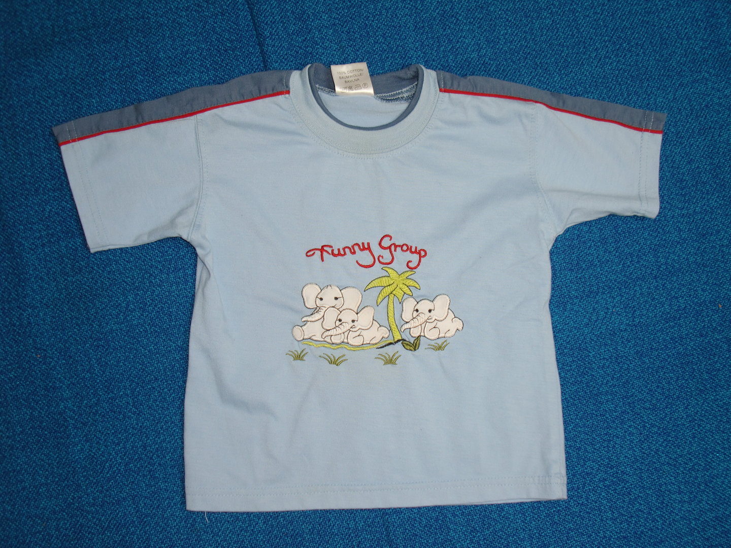 T-Shirt "Funny Group",Gr.104