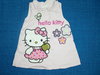 H&M Kleid "Hello Kitty",Innenfutter,Gr.80