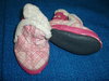 Robeez Booties,Gr.6-12 months,Softsohle