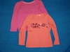 Young Dimension Langarmshirt,Gr.2-3 Yrs/86/92 + 1 Shirt gratis