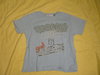 George T-Shirt "Trouble comes",Gr.1 1/2-2 Years (86/92)