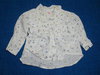 early days Bluse,Gr.3-6m (68),Krempelbluse