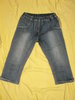 Jako-O Bermuda,Capri-Hose Jeans,Gr.152,verstellbares Bund,Schlupf