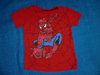 Disney "Spiderman" T-Shirt, Gr.2-3 Yas (92/98)