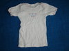 KIK T-Shirt-Hemdchen,Unterhemd Halbarm,Gr.86/92