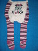 Disney "Minnie Mouse" Thermo-Strumpfhose,frottiert,Gr.74/80