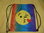 "Emoji" Sportbeutel "Smiley",Rucksack,circa 39x32cm