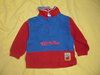 C&A "Blinky Bell" Polo-Sweater,Pullover,kuschlig angeraut,Gr.92