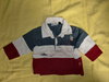 Villa Hap Poloshirt,Langarm,dünnerer Sweater,Gr.68