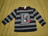 C&A Disney "Donald Duck" Sweater,Pullover,kuschlig angeraut,Gr.80