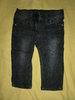 Papagino 7/8-Jeans,Gr.74,verstellbare Taille