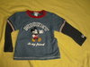 H&M "Disney Minnie Mouse" Langarmshirt,Gr.86