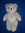 Plüschtier Teddybär,circa 25cm