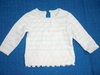 early days Sweater,Gr.6-9m (68)
