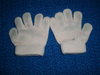 KIK Fingerhandschuhe,Gr.One Size,Feinstrick
