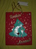 Primark Geschenktasche,Weihnachtlich,circa 33x27x14cm