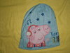Mütze "Peppa Pig",doppellagig,Gr.51/53cm